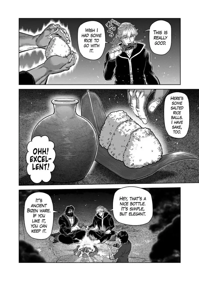 Kengan Omega Chapter 285 image 05_optimized